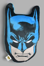 تنزيل الصورة على معرض الصور، Redtag-Blue-Batman-Shaped-Cushion-With-LED-Lights-Colour:Blue,-Filter:Home-Bedroom,-HMW-BED-Cushions,-New-In,-New-In-HMW-BED,-Non-Sale,-Section:Homewares,-W21B-Home-Bedroom-
