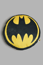 تنزيل الصورة على معرض الصور، Redtag-Black/Yellow-Batman-Logo-Shaped-Cushion-Colour:Black,-Filter:Home-Bedroom,-HMW-BED-Cushions,-New-In,-New-In-HMW-BED,-Non-Sale,-Section:Homewares,-W21B-Home-Bedroom-
