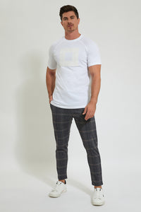 Redtag-White-Printed-T-Shirt-T-Shirts-Men's-