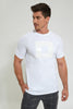 Redtag-White-Printed-T-Shirt-T-Shirts-Men's-