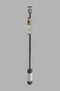 Redtag-Black-Powder-Coated-Finish-Extendable-Single-Curtain-Rod-With-Round-Finial-Curtain-Rods-Home-Bedroom-