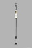 Redtag-Black-Powder-Coated-Finish-Extendable-Single-Curtain-Rod-With-Round-Finial-Curtain-Rods-Home-Bedroom-