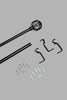 Redtag-Black-Powder-Coated-Finish-Extendable-Single-Curtain-Rod-With-Round-Finial-Curtain-Rods-Home-Bedroom-