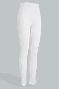 Redtag-White-Thermal-Pant-365,-Colour:White,-Filter:Senior-Girls-(9-to-14-Yrs),-GSR-Thermals,-New-In,-New-In-GSR,-Non-Sale,-Section:Kidswear-Senior-Girls-9 to 14 Years