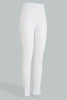 Redtag-White-Thermal-Pant-365,-Colour:White,-Filter:Senior-Girls-(9-to-14-Yrs),-GSR-Thermals,-New-In,-New-In-GSR,-Non-Sale,-Section:Kidswear-Senior-Girls-9 to 14 Years