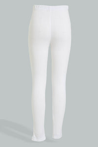 Redtag-White-Thermal-Pant-365,-Colour:White,-Filter:Senior-Girls-(9-to-14-Yrs),-GSR-Thermals,-New-In,-New-In-GSR,-Non-Sale,-Section:Kidswear-Senior-Girls-9 to 14 Years