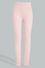 Load image into Gallery viewer, Redtag-Light-Pink-Thermal-Pant-365,-Colour:Pink,-Filter:Senior-Girls-(9-to-14-Yrs),-GSR-Thermals,-New-In,-New-In-GSR,-Non-Sale,-Section:Kidswear-Senior-Girls-9 to 14 Years
