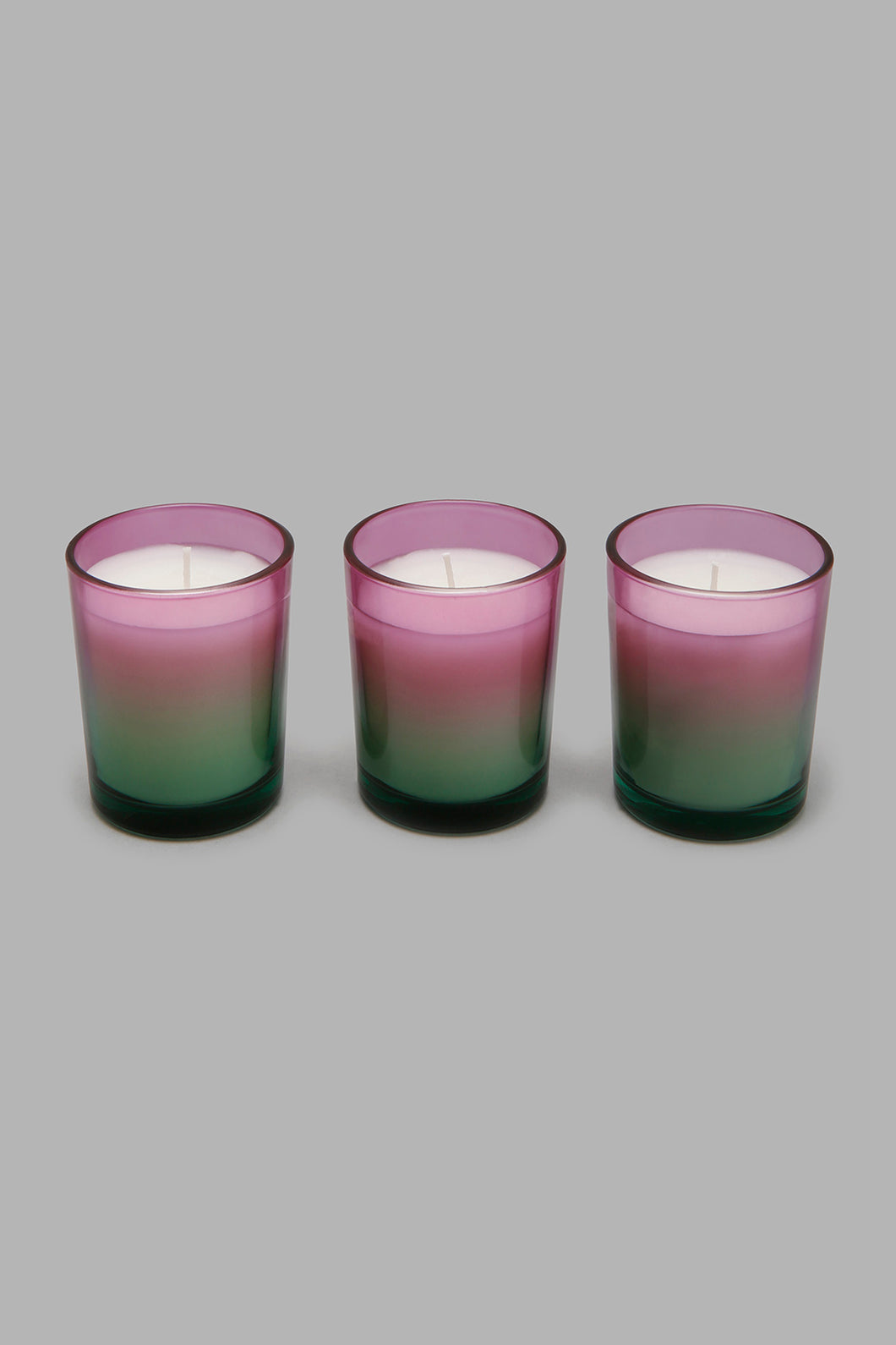 Redtag-Ombre-Effect
Pink-Sea-Salt-3pcs-VOTIVE-set-Candles-Home-Decor-