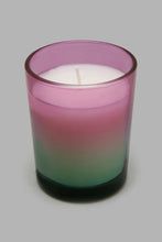 Load image into Gallery viewer, Redtag-Ombre-Effect
Pink-Sea-Salt-3pcs-VOTIVE-set-Candles-Home-Decor-
