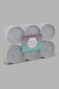 Redtag-Grey-
Pink-Sea-Salt-6pc-big-Tealights-set-Candles-Home-Decor-