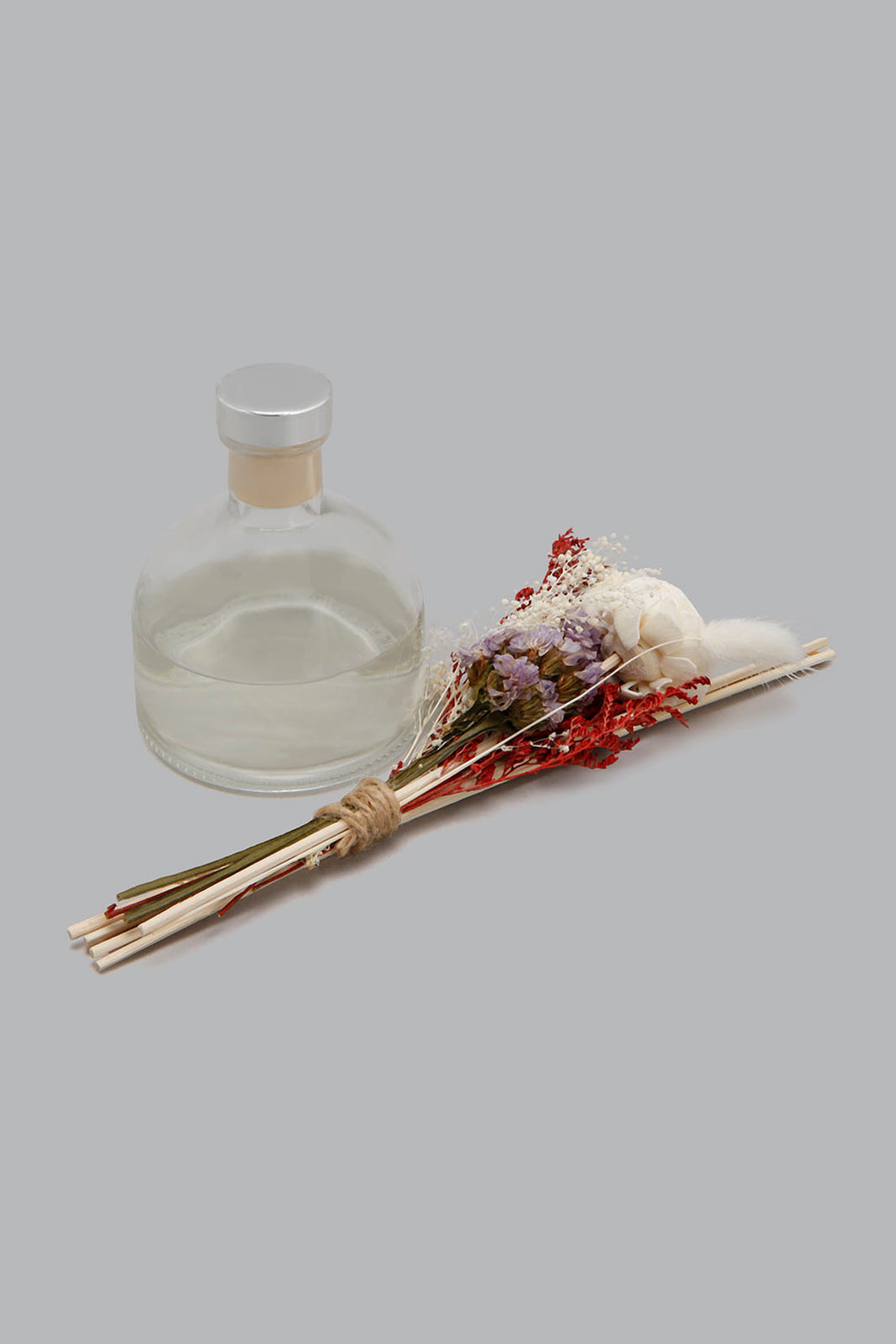 Redtag-Frozen-Mist-Gardenia-Diffuser-with-Dry-flower-120ml-Diffuser-Home-Decor-