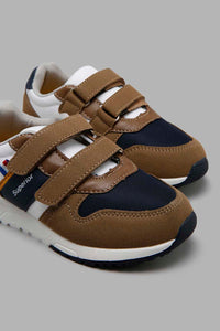 Redtag-Material-Block-Sneaker-Boys-Trainers,-Character,-Colour:Assorted,-Filter:Boys-Footwear-(3-to-5-Yrs),-New-In,-New-In-BOY-FOO,-Non-Sale,-W21B,-WB25-Boys-3 to 5 Years