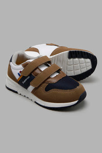 Redtag-Material-Block-Sneaker-Boys-Trainers,-Character,-Colour:Assorted,-Filter:Boys-Footwear-(3-to-5-Yrs),-New-In,-New-In-BOY-FOO,-Non-Sale,-W21B,-WB25-Boys-3 to 5 Years