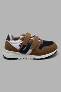 Redtag-Material-Block-Sneaker-Boys-Trainers,-Character,-Colour:Assorted,-Filter:Boys-Footwear-(3-to-5-Yrs),-New-In,-New-In-BOY-FOO,-Non-Sale,-W21B,-WB25-Boys-3 to 5 Years