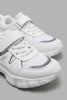 Redtag-White-Trekker-Sneaker-Boys-Trainers,-Character,-Colour:White,-Filter:Boys-Footwear-(3-to-5-Yrs),-New-In,-New-In-BOY-FOO,-Non-Sale,-W21B,-WB25-Boys-3 to 5 Years