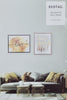 Redtag-Gold-Foil-Calligraphy-with-Floating-Wall-Frame-Wall-Arts-Home-Decor-