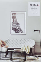 تنزيل الصورة على معرض الصور، Redtag-Black-Eiffel-Tower-with-Floating-Wall-Frame-Wall-Arts-Home-Decor-
