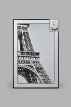 تنزيل الصورة على معرض الصور، Redtag-Black-Eiffel-Tower-with-Floating-Wall-Frame-Wall-Arts-Home-Decor-
