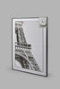 Redtag-Black-Eiffel-Tower-with-Floating-Wall-Frame-Wall-Arts-Home-Decor-