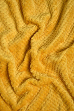Load image into Gallery viewer, Redtag-Yellow-Ultra-Soft-Blanket-(Single-Size)-Blankets-Home-Bedroom-
