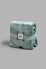 Redtag-Teal-Ultra-Soft-Blanket-(Double-Size)-Blankets-Home-Bedroom-