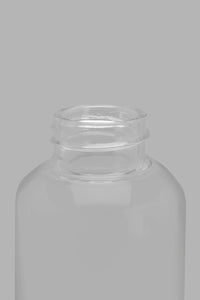 Redtag-Green-Borosilicate-Glass-Bottle-Colour:Clear,-Filter:Home-Dining,-HMW-DIN-Bottles,-New-In,-New-In-HMW-DIN,-Non-Sale,-Section:Homewares,-W21A-Home-Dining-