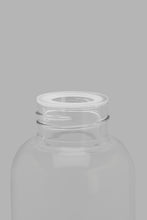 Load image into Gallery viewer, Redtag-Grey-Borosilicate-Glass-Bottle-Colour:Clear,-Filter:Home-Dining,-HMW-DIN-Bottles,-New-In,-New-In-HMW-DIN,-Non-Sale,-Section:Homewares,-W21A-Home-Dining-
