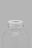 Redtag-Grey-Borosilicate-Glass-Bottle-Colour:Clear,-Filter:Home-Dining,-HMW-DIN-Bottles,-New-In,-New-In-HMW-DIN,-Non-Sale,-Section:Homewares,-W21A-Home-Dining-