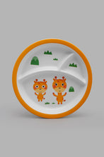 تنزيل الصورة على معرض الصور، Redtag-Orange-Kids-Breakfast-Set-(5-Piece)-Colour:Orange,-Filter:Home-Dining,-HMW-DIN-Crockery-Sets,-New-In,-New-In-HMW-DIN,-Non-Sale,-Section:Homewares,-W21B-Home-Dining-
