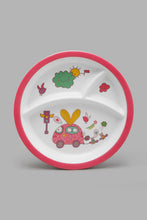 تنزيل الصورة على معرض الصور، Redtag-Pink-Kids-Breakfast-Set-(5-Piece)-Colour:Pink,-Filter:Home-Dining,-HMW-DIN-Crockery-Sets,-New-In,-New-In-HMW-DIN,-Non-Sale,-Section:Homewares,-W21B-Home-Dining-
