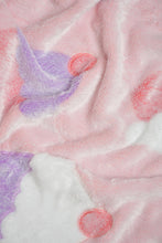 Load image into Gallery viewer, Redtag-Pink-Cupcake-Glow-In-The-Dark-Kids-Blanket-Blankets-Home-Bedroom-
