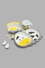 تنزيل الصورة على معرض الصور، Redtag-Assorted-Character-Breakfast-Set-(5-Piece)-Breakfast-Sets-Home-Dining-
