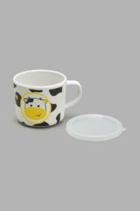 Redtag-Assorted-Character-Breakfast-Set-(5-Piece)-Breakfast-Sets-Home-Dining-