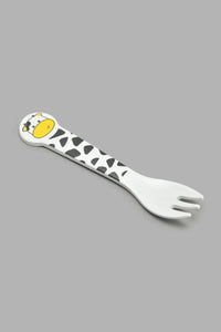 Redtag-Assorted-Character-Breakfast-Set-(5-Piece)-Breakfast-Sets-Home-Dining-