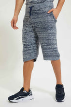تنزيل الصورة على معرض الصور، Redtag-Blue-Loungewear-Shorts-Colour:Brown,-EHW,-Filter:Men&#39;s-Clothing,-Men-Shorts,-New-In,-New-In-Men,-Non-Sale,-Section:Men,-W21B-Men&#39;s-
