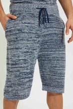 تنزيل الصورة على معرض الصور، Redtag-Blue-Loungewear-Shorts-Colour:Brown,-EHW,-Filter:Men&#39;s-Clothing,-Men-Shorts,-New-In,-New-In-Men,-Non-Sale,-Section:Men,-W21B-Men&#39;s-

