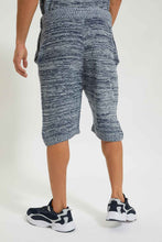 تنزيل الصورة على معرض الصور، Redtag-Blue-Loungewear-Shorts-Colour:Brown,-EHW,-Filter:Men&#39;s-Clothing,-Men-Shorts,-New-In,-New-In-Men,-Non-Sale,-Section:Men,-W21B-Men&#39;s-
