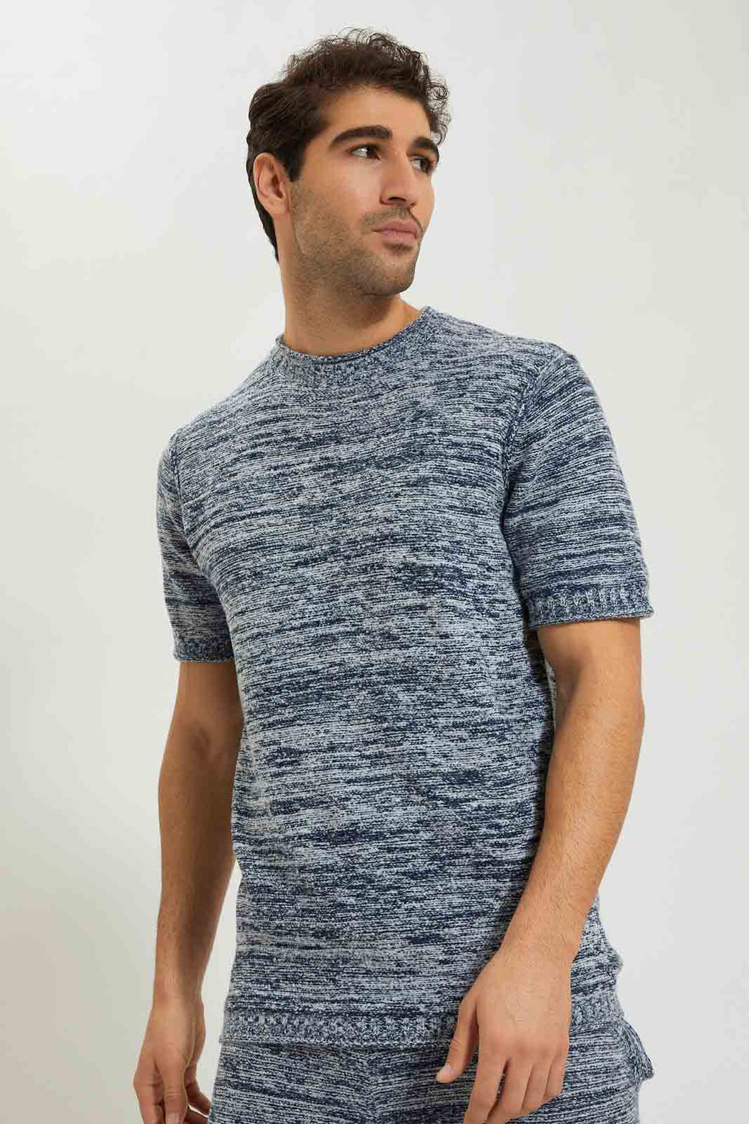 Redtag-Blue-Loungewear-Printed-Top-Colour:Brown,-EHW,-Filter:Men's-Clothing,-Men-Sweatshirts,-New-In,-New-In-Men,-Non-Sale,-Section:Men,-W21B--