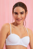 Redtag-White/Beige-Plain-Padded-Balconette-Bra-(2-Pack)-Colour:Assorted,-Filter:Women's-Clothing,-New-In,-New-In-Women,-Non-Sale,-Section:Women,-W21B,-Women-Bras-Women's-