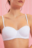 Redtag-White/Beige-Plain-Padded-Balconette-Bra-(2-Pack)-Colour:Assorted,-Filter:Women's-Clothing,-New-In,-New-In-Women,-Non-Sale,-Section:Women,-W21B,-Women-Bras-Women's-