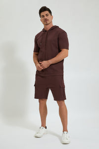Redtag-Burgundy-Loungewear-Top-Colour:Burgundy,-Filter:Men's-Clothing,-Men-Sweatshirts,-New-In,-New-In-Men,-Non-Sale,-Section:Men,-W21B--