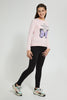 Redtag-Black-Paperbagwaist-Jegging-With-Belt-Jeggings-Senior-Girls-9 to 14 Years