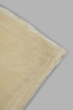 Load image into Gallery viewer, Redtag-Beige-Ultra-Soft-Blanket-
(Double-Size)-Blankets-Home-Bedroom-
