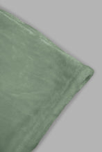 Load image into Gallery viewer, Redtag-Green-Ultra-Soft-Blanket-
(Double-Size)-Blankets-Home-Bedroom-
