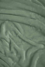 Load image into Gallery viewer, Redtag-Green-Ultra-Soft-Blanket-
(Double-Size)-Blankets-Home-Bedroom-

