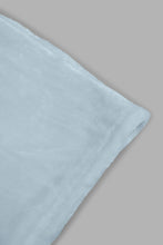 Load image into Gallery viewer, Redtag-Blue-Ultra-Soft-Blanket-
(Double-Size)-Blankets-Home-Bedroom-

