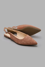 تنزيل الصورة على معرض الصور، Redtag-Taupe-Slingback-Colour:Taupe,-Filter:Women&#39;s-Footwear,-New-In,-New-In-Women-FOO,-Non-Sale,-W21B,-Women-Casual-Shoes-Women&#39;s-
