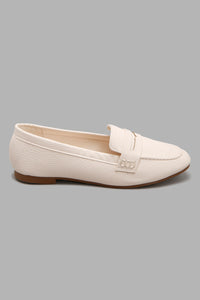 Redtag-Beige-Loafer-Colour:Beige,-Filter:Women's-Footwear,-New-In,-New-In-Women-FOO,-Non-Sale,-W21B,-Women-Casual-Shoes-Women's-