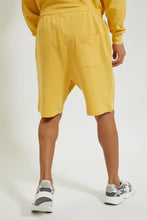 تنزيل الصورة على معرض الصور، Redtag-Mustard-Loungewear-Shorts-Colour:Mustard,-Filter:Men&#39;s-Clothing,-Men-Shorts,-New-In,-New-In-Men,-Non-Sale,-Section:Men,-W21B-Men&#39;s-
