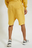 Redtag-Mustard-Loungewear-Shorts-Colour:Mustard,-Filter:Men's-Clothing,-Men-Shorts,-New-In,-New-In-Men,-Non-Sale,-Section:Men,-W21B-Men's-